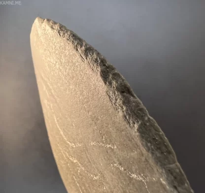 Каменный нож (Палеолит Енисея) Асафьевка