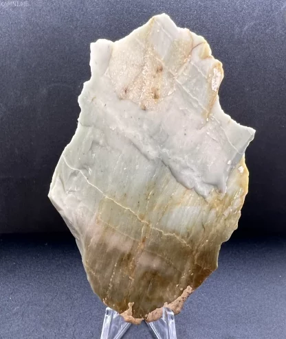 Каменный нож (Палеолит Енисея) Атаман